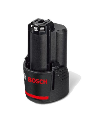 Аккумулятор BOSCH 10.8В 2Ач Li-Ion (2607336879)