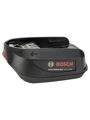 Аккумулятор BOSCH 14.4В 3Ач Li-Ion (2607336193)