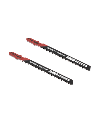 Пилки для лобзика HAMMER JG WD T101BR (2pcs)