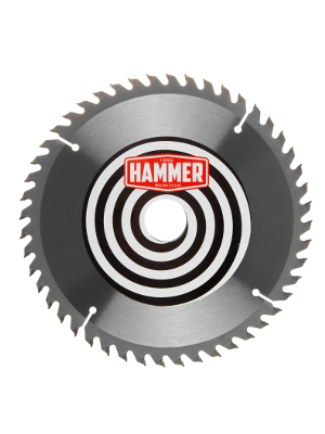 Диск пильный твердосплавный HAMMER Ф210х30мм 48зуб.