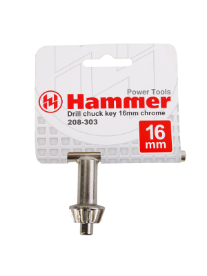 Ключ HAMMER Ф16мм (208-303)