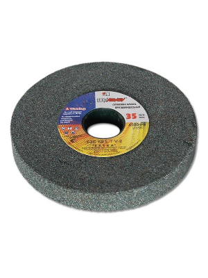 Круг шлифовальный ЛУГА-АБРАЗИВ 1  175 Х 20 Х 20 63С 60 K,L