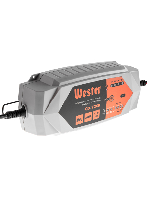 Зарядное устройство WESTER CD-7200