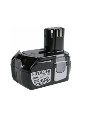 Аккумулятор HITACHI 18В 3Ач Li-Ion (EBM1830)