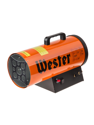 Тепловая пушка WESTER TG-20 газовая