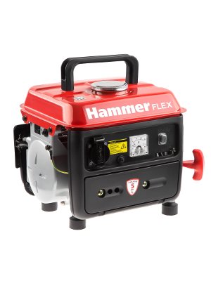 Бензиновый генератор HAMMER GN800