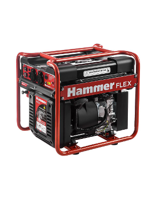 Бензиновый генератор HAMMER GN3200i