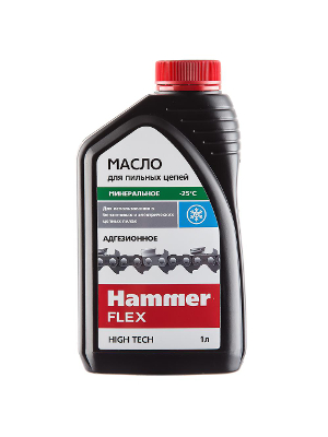 Масло для пильных цепей HAMMER 501-006