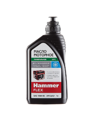 Масло моторное HAMMER 501-008