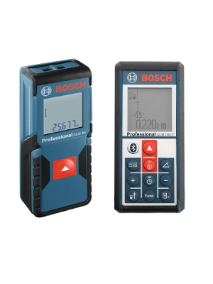 Набор BOSCH Дальномер GLM 100 C Professional (0601072700) +Дальномер GLM 30 (0601072500)