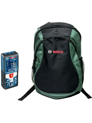 Набор BOSCH Дальномер GLM 50C (0601072C00) +Рюкзак Green (1619G45200)